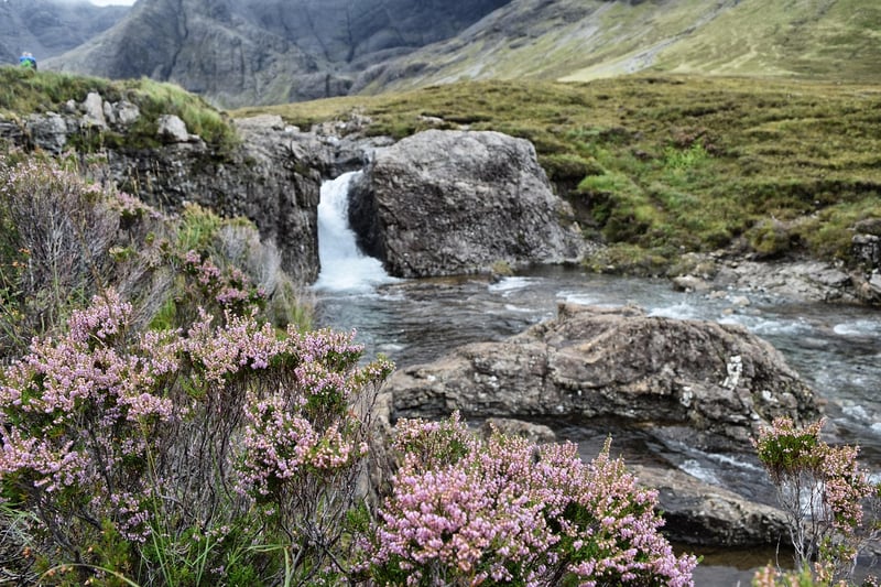 Fairy Glen, Isle of Skye