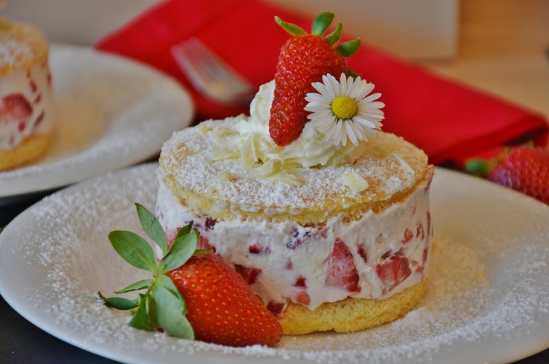 Enchanted Forest Tarts